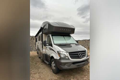 2014 Winnebago ITASCA NAVION 23J in lyons CO