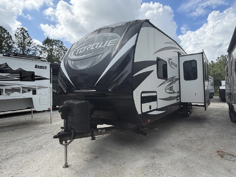 2017 HEARTLAND TORQUE T31