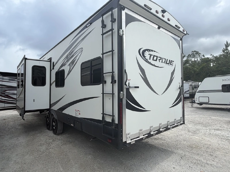 2017 HEARTLAND TORQUE T31