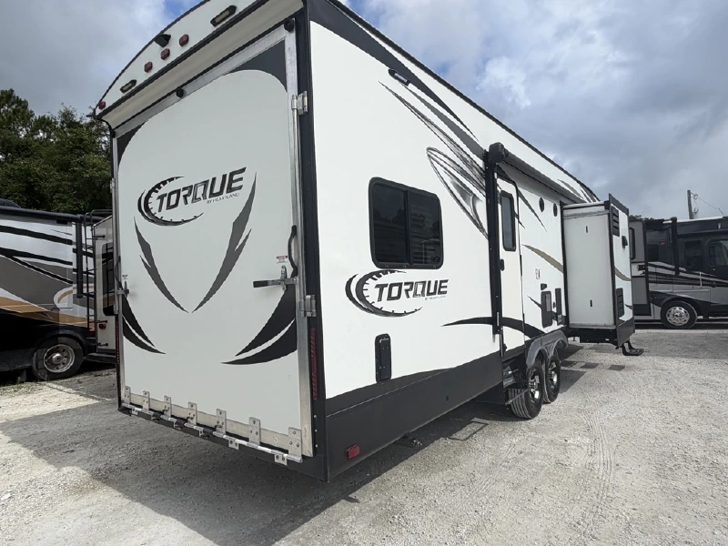 2017 HEARTLAND TORQUE T31