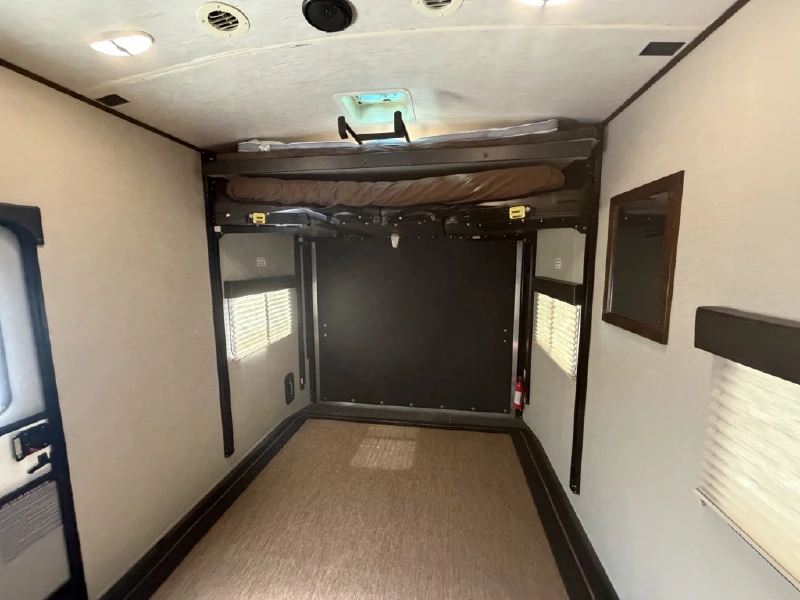 2017 HEARTLAND TORQUE T31