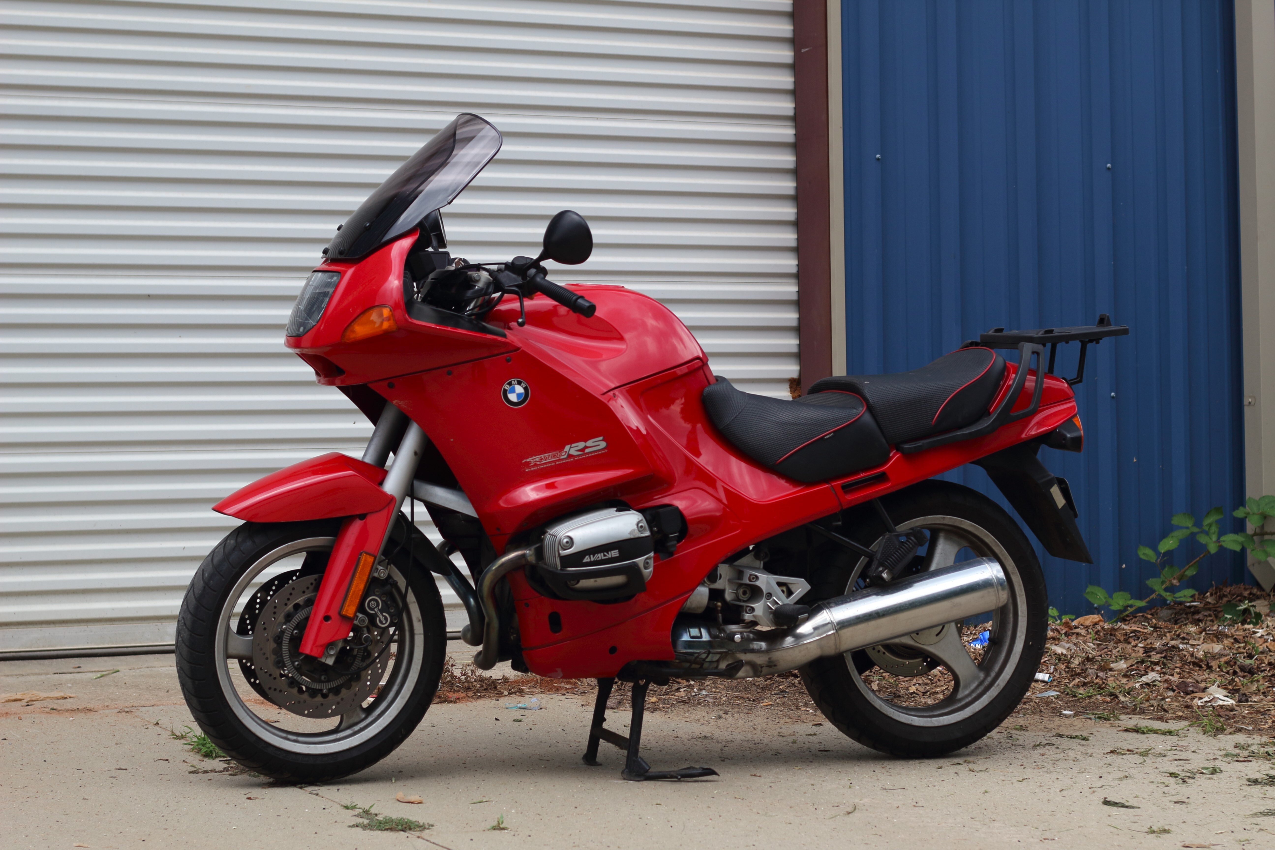 1994 BMW R 1100 RSL in Watkinsville, GA