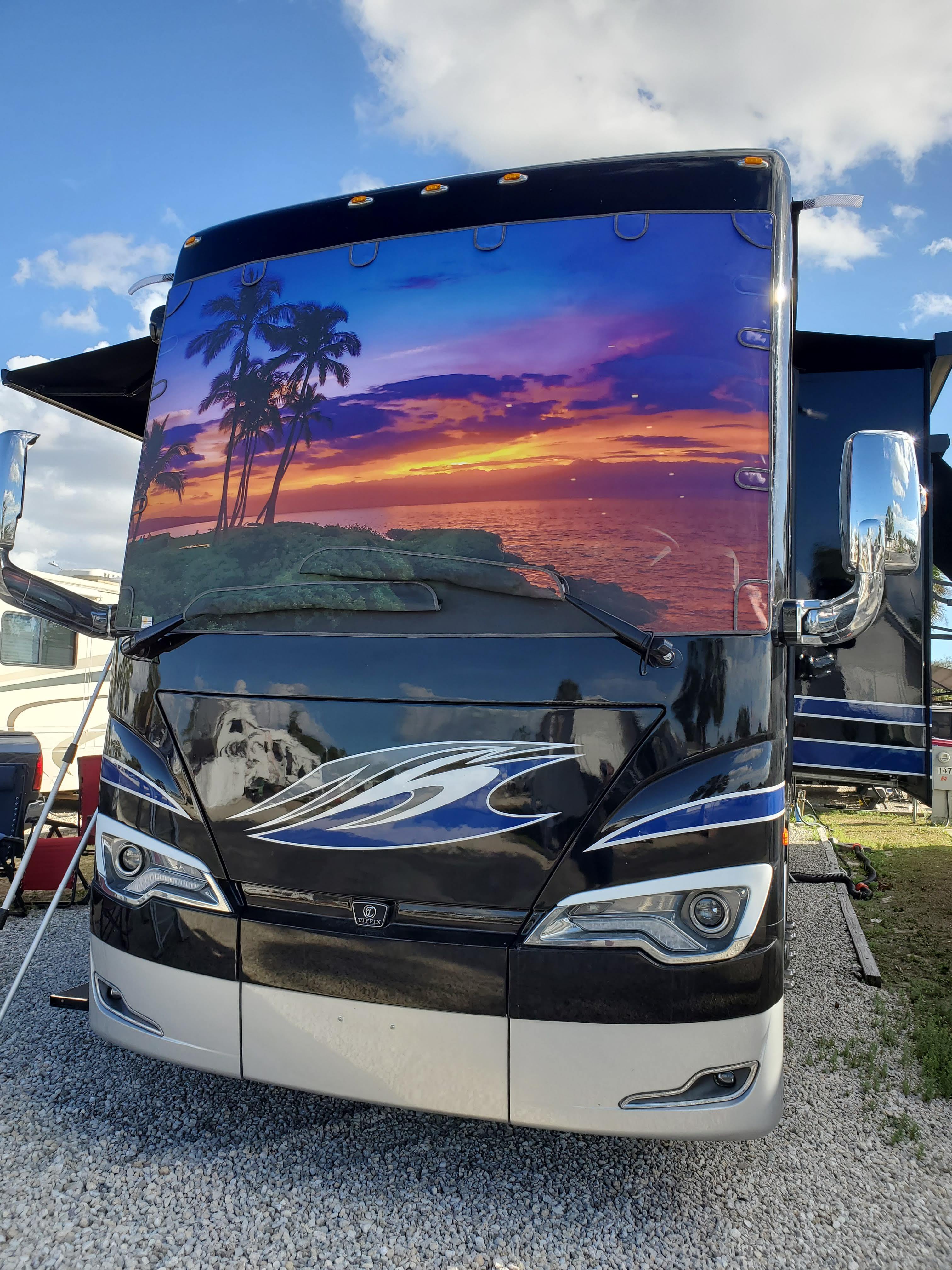2020 Tiffin Motorhomes ALLEGRO BUS 45 OPP RV