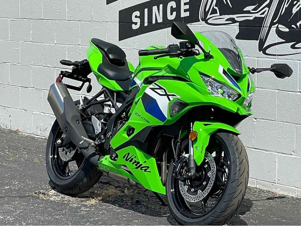 Kawasaki Ninja ZX-4RR Motorcycles For Sale in Indiana - Cycle Trader