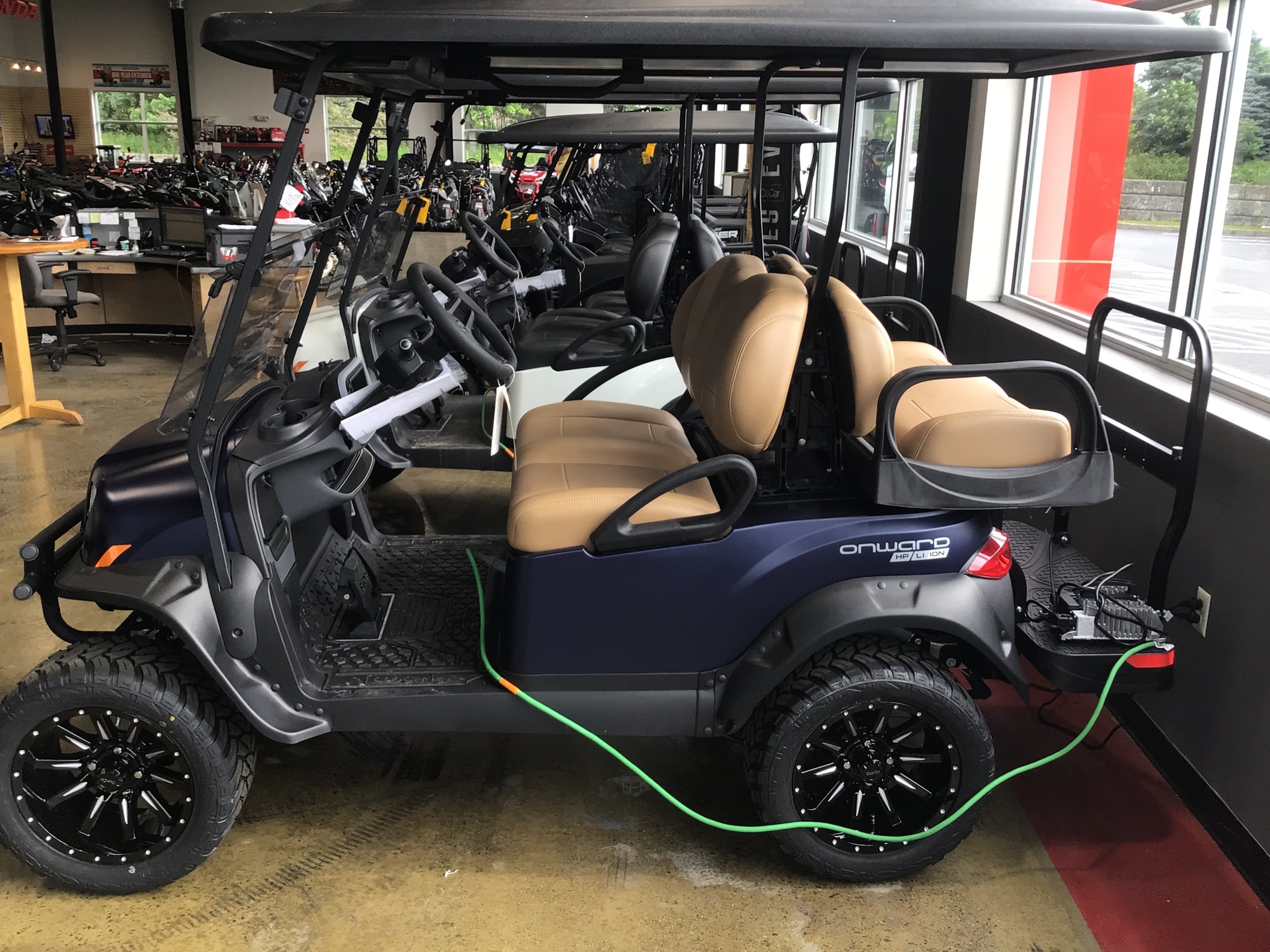 2027 Club Car Onward 4P Deluxe 4 PASSENGER in middletown NY