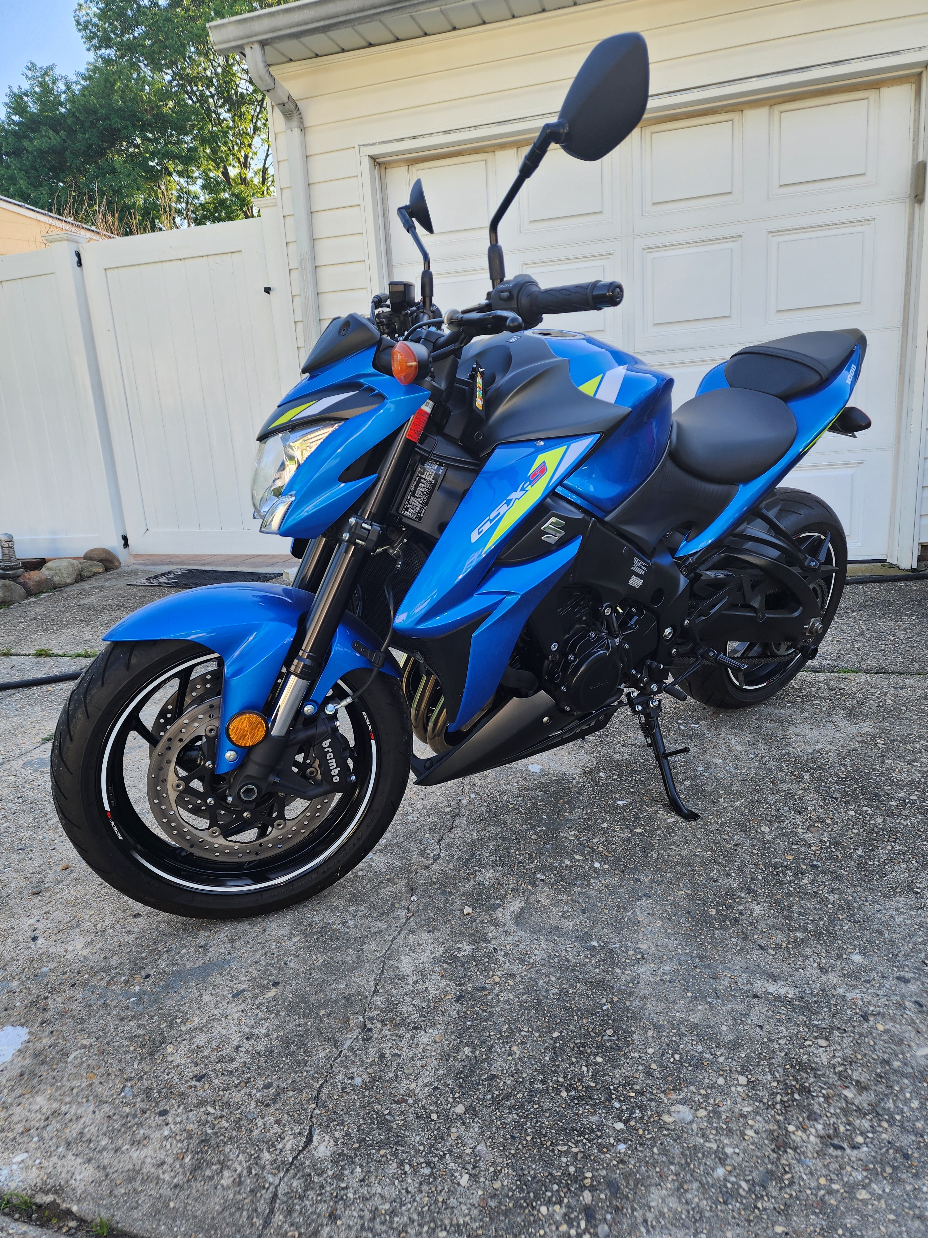 2020 Suzuki GSX-S 1000 ABS 1000 ABS in East Northport, NY