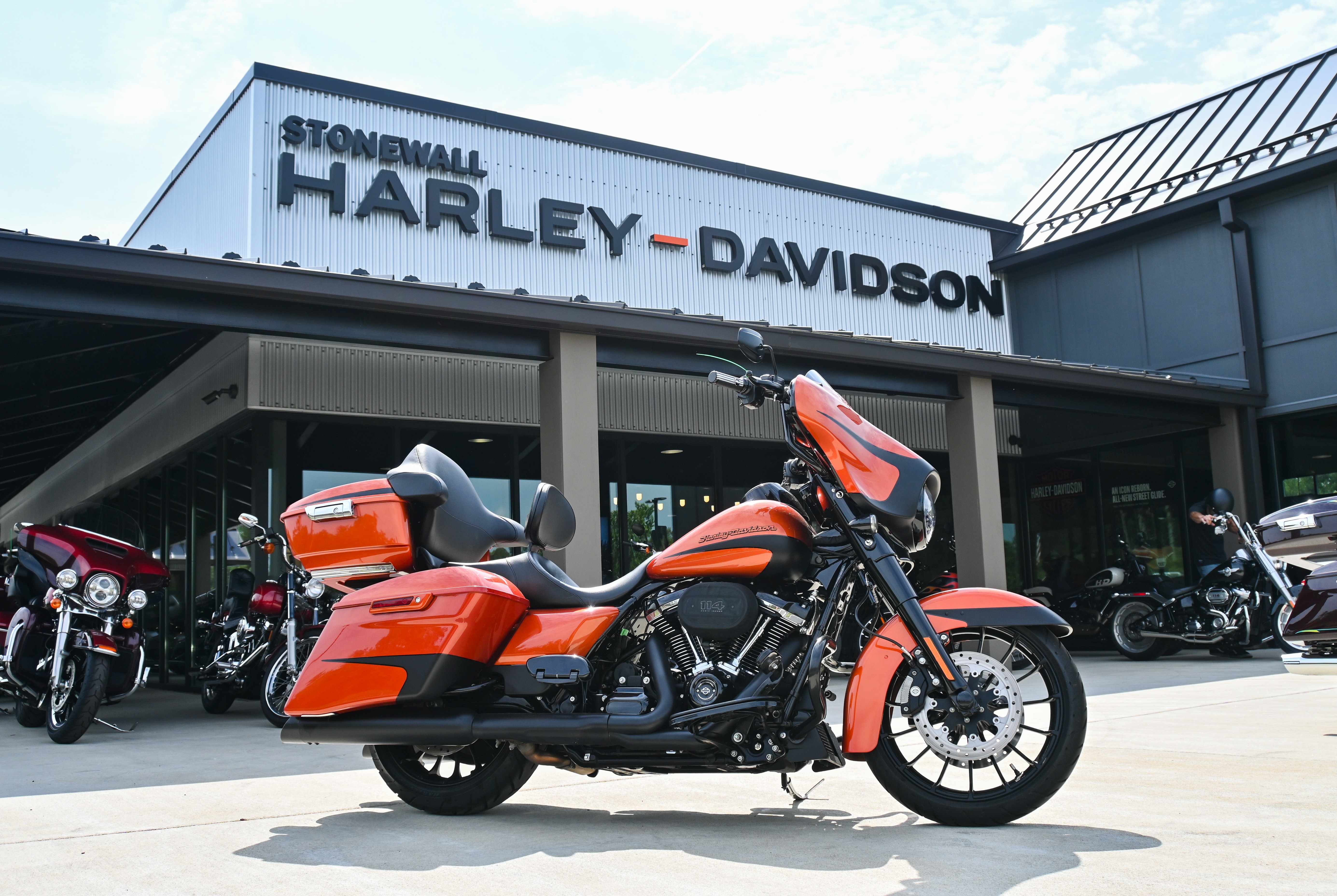 2019 Harley-Davidson Street Glide® Special SPECIAL in Ruckersville, VA