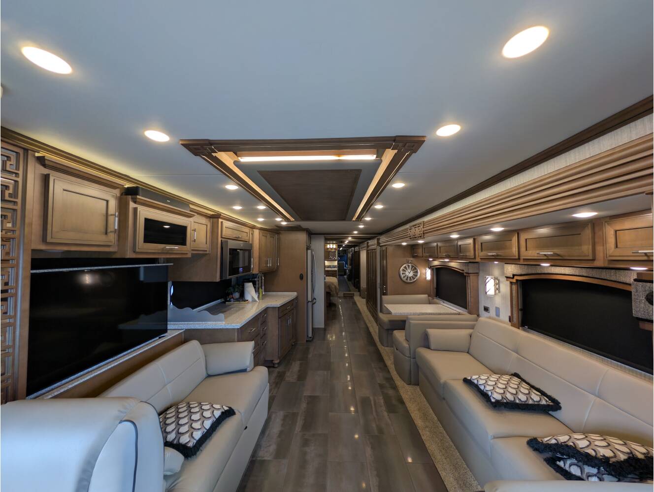 A photo of this 2020 Newmar VENTANA 4002