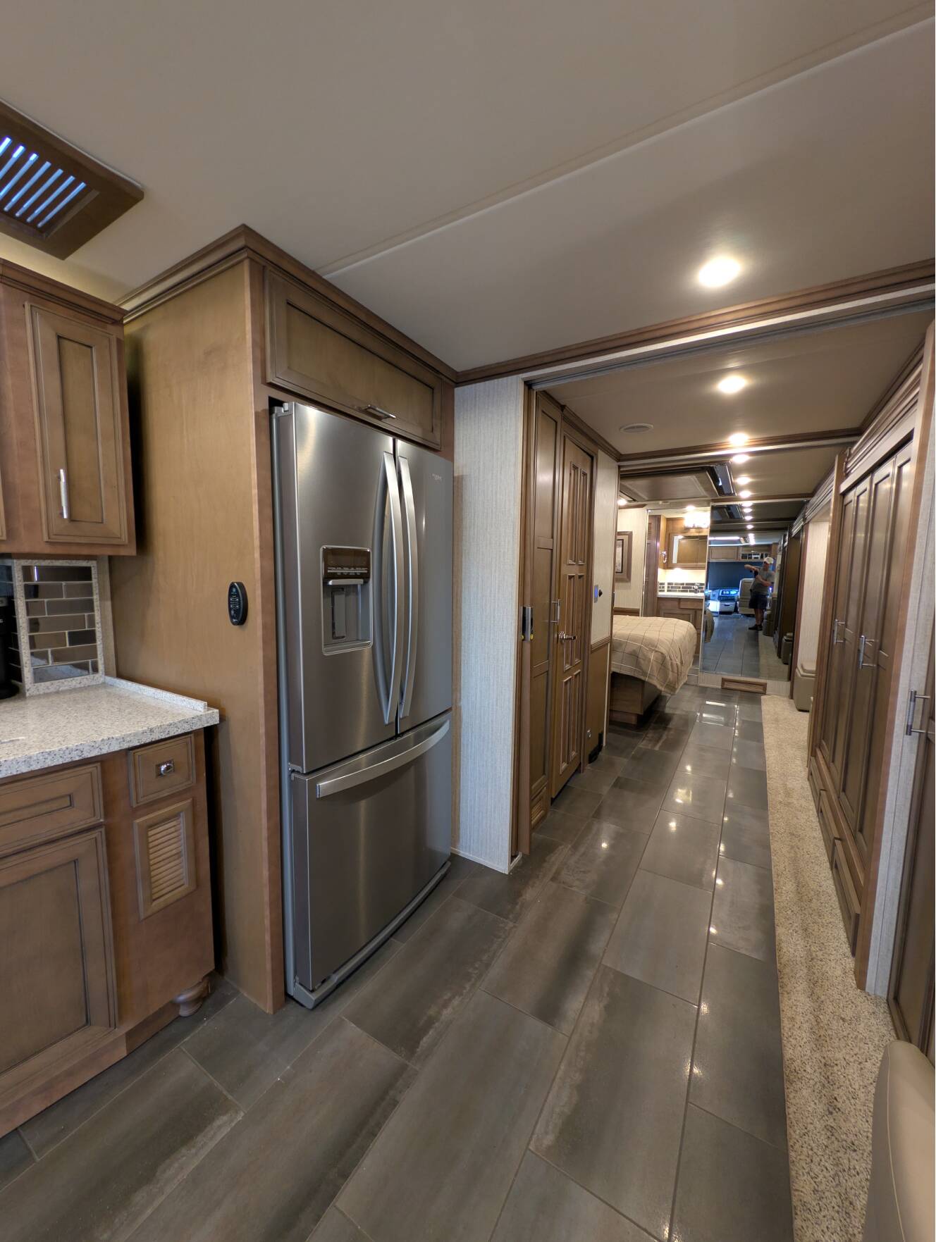 A photo of this 2020 Newmar VENTANA 4002