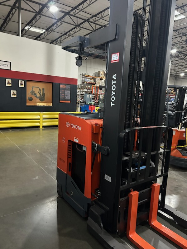 2020 Toyota Industrial Equipment 9BRU23 in Mira Loma, CA