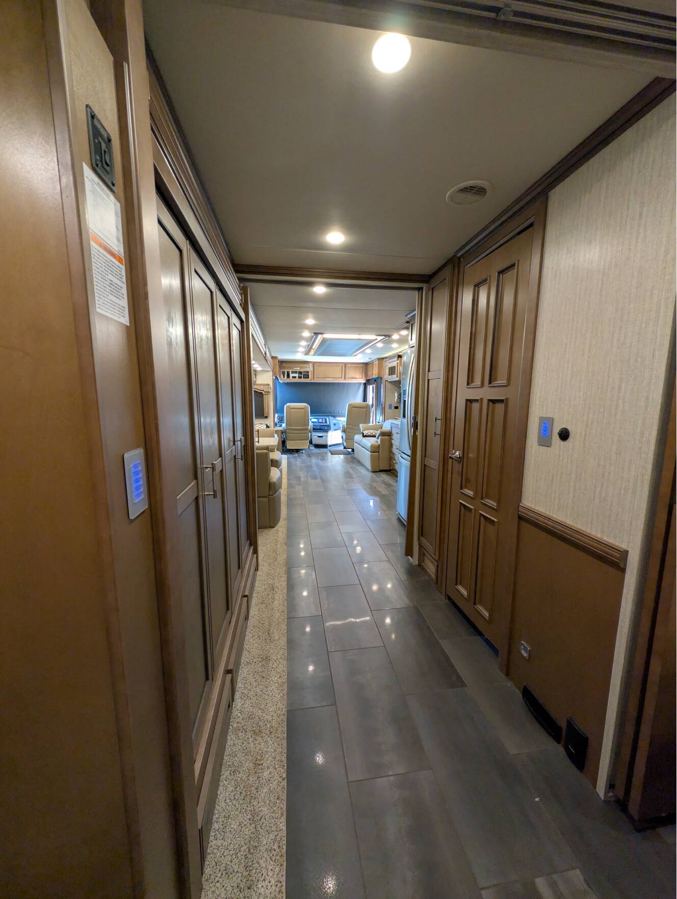 A photo of this 2020 Newmar VENTANA 4002