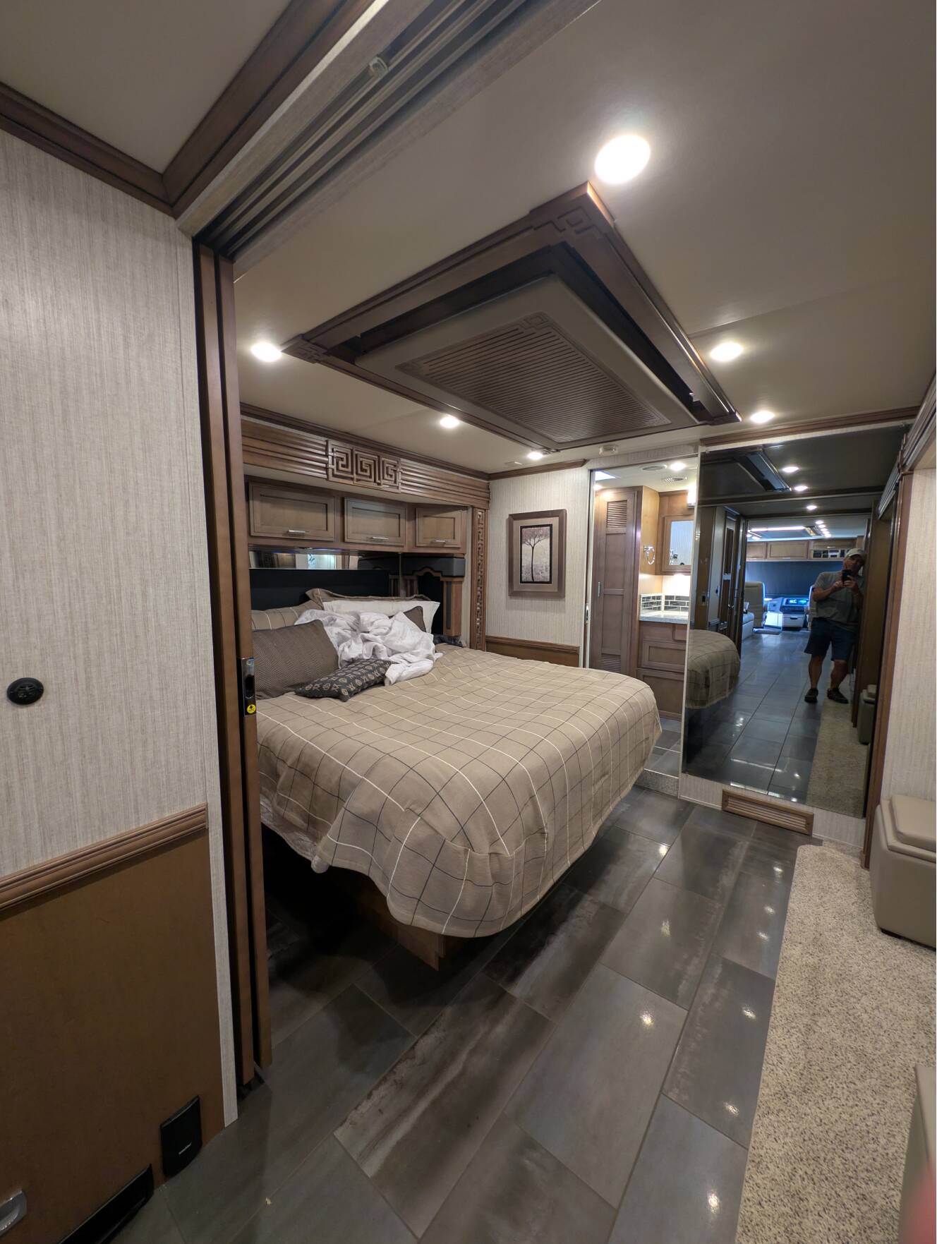 A photo of this 2020 Newmar VENTANA 4002