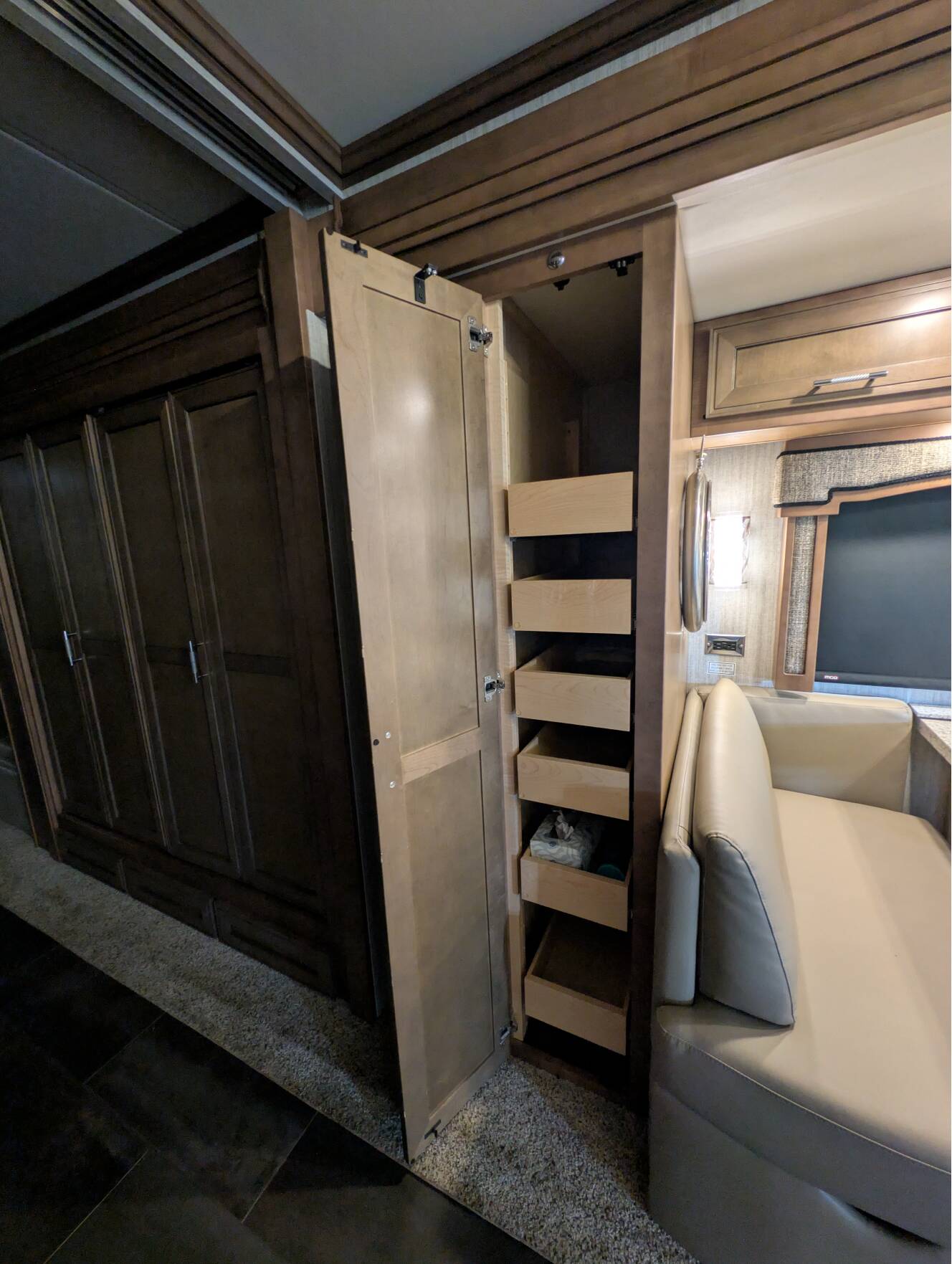 A photo of this 2020 Newmar VENTANA 4002