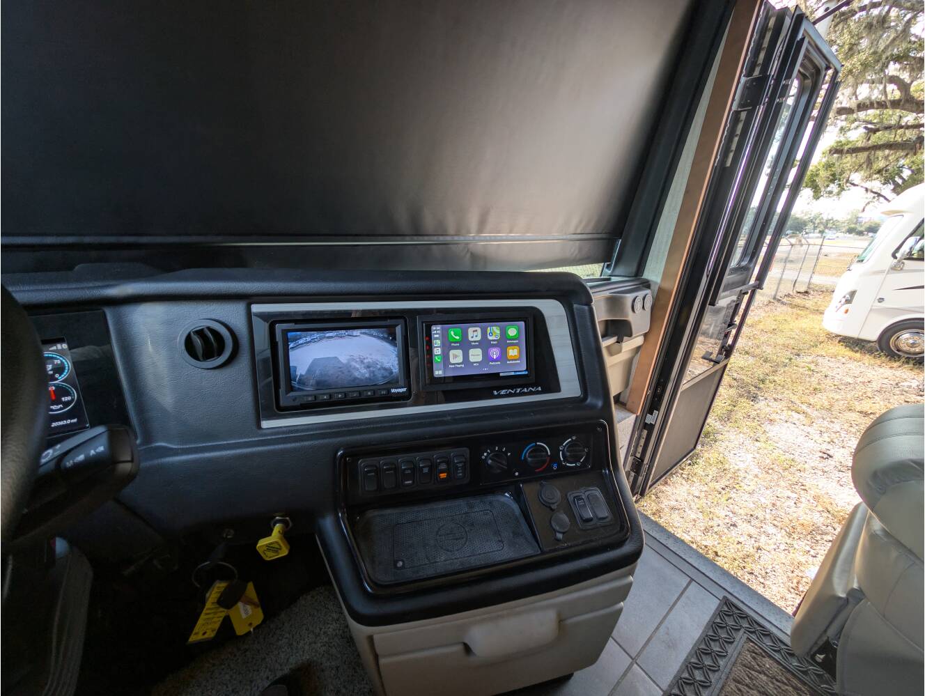 A photo of this 2020 Newmar VENTANA 4002