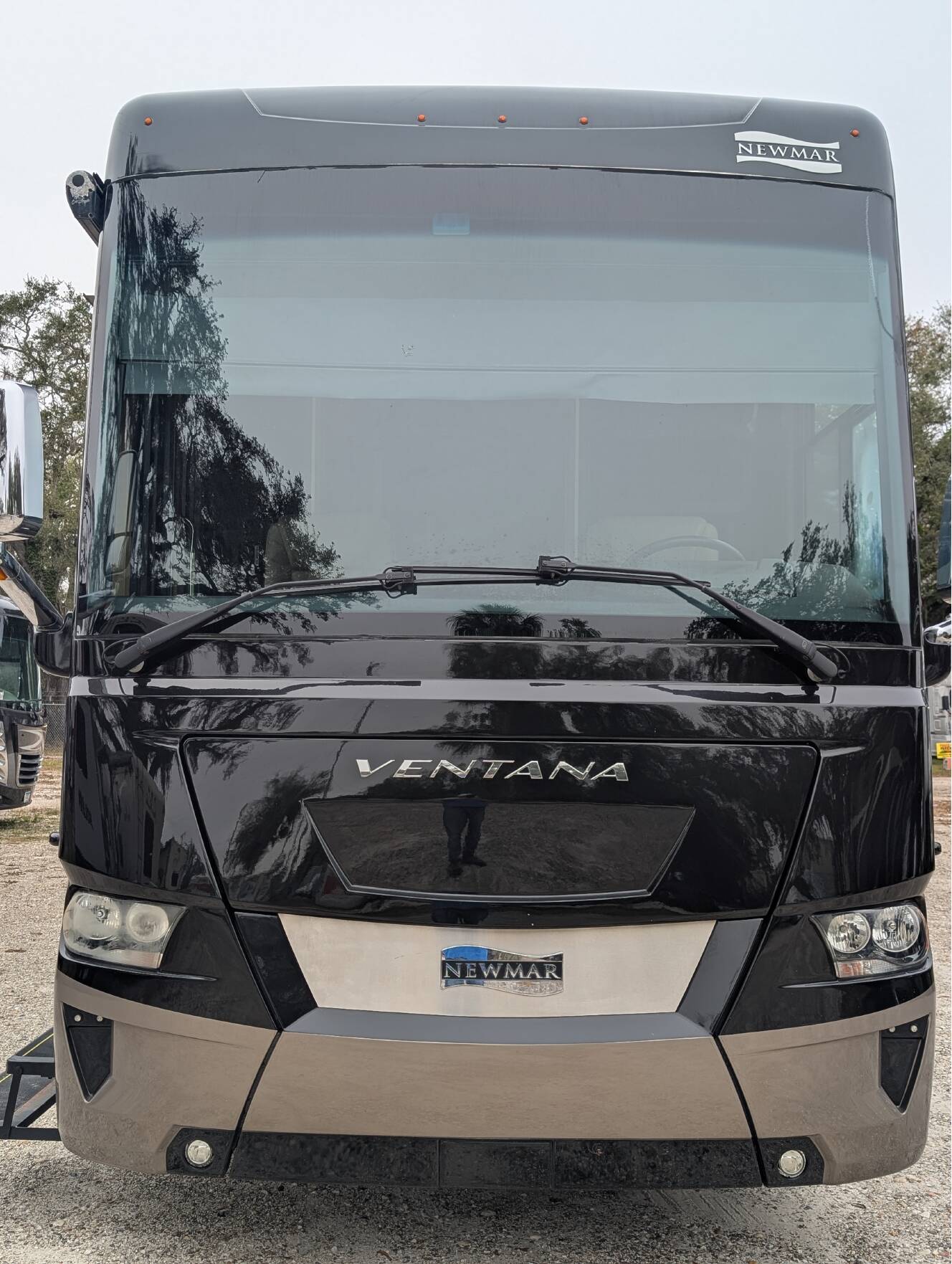 A photo of this 2020 Newmar VENTANA 4002