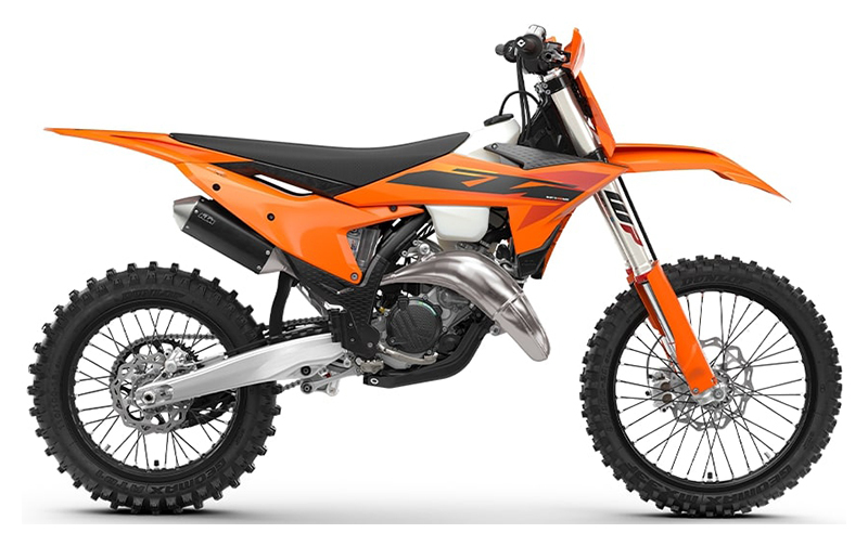 2025 KTM 125 XC XC in Lockport, NY