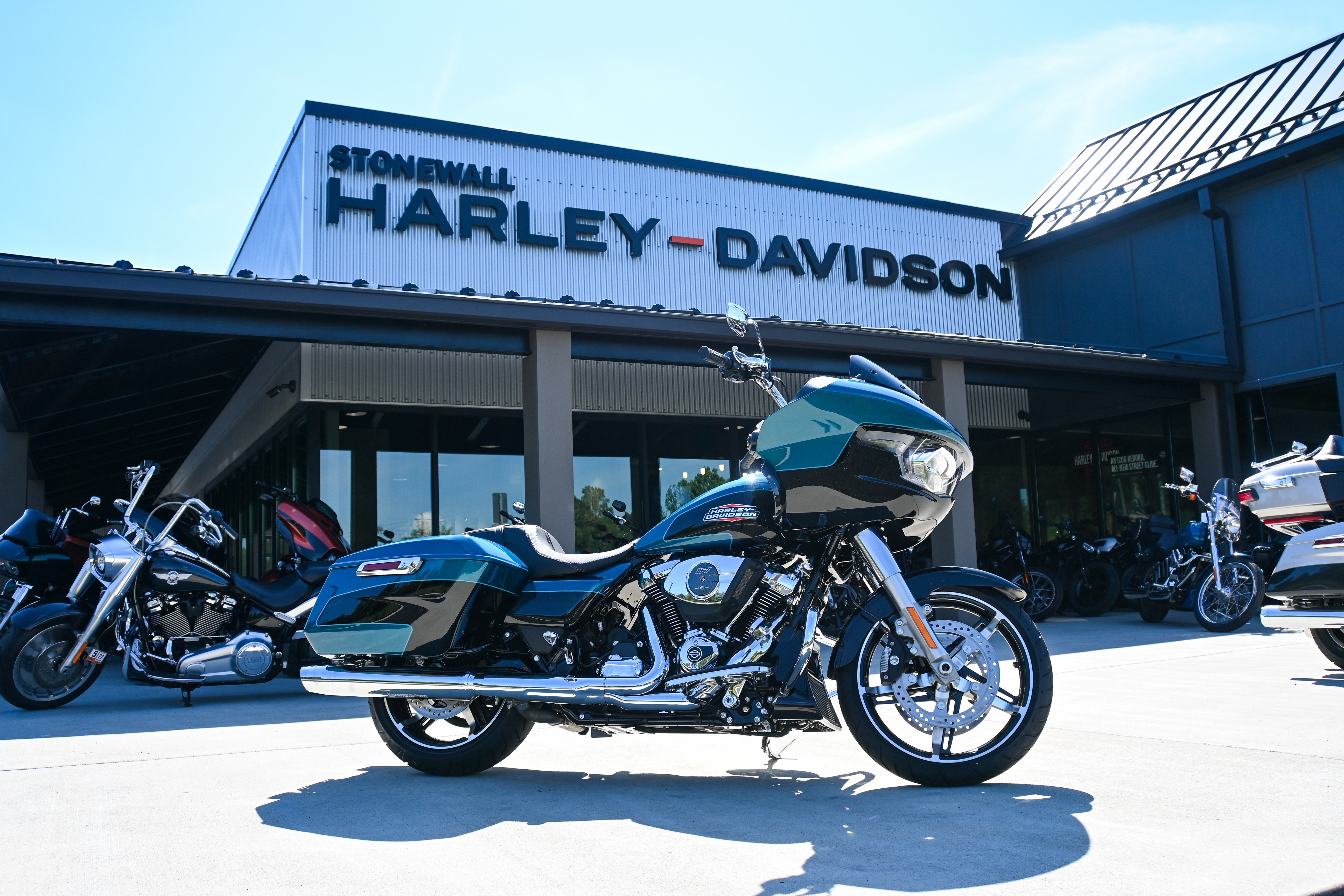 2026 Harley-Davidson Road Glide® in Ruckersville, VA