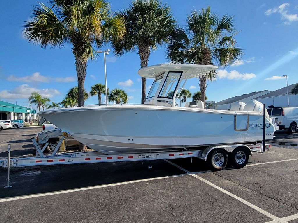 2025 Robalo R250 NAN in jacksonville beach FL