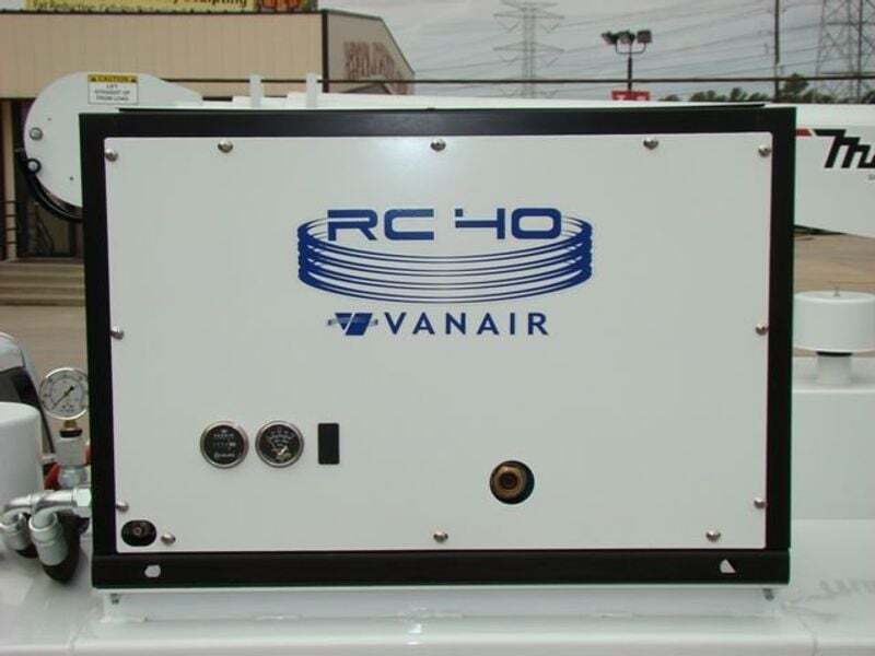 VanAir RC40 in Houston, TX