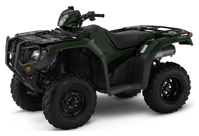 2024 Honda FourTrax Foreman Rubicon 4x4 Automatic DCT 4X4 DCT in davenport IA