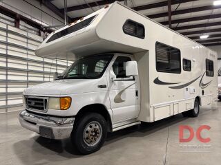 2004 THOR MOTOR COACH FOUR WINDS 28A