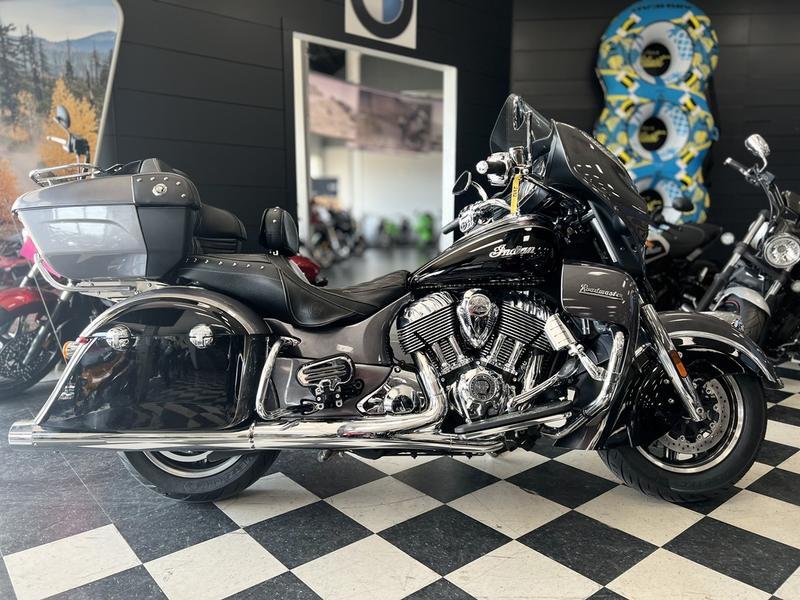 2016 Indian ROADMASTER BASE WITH POWERBAND AUDIO PACKAGE BASE WITH POWERBAND AUDIO PACKAGE in Gurley, AL