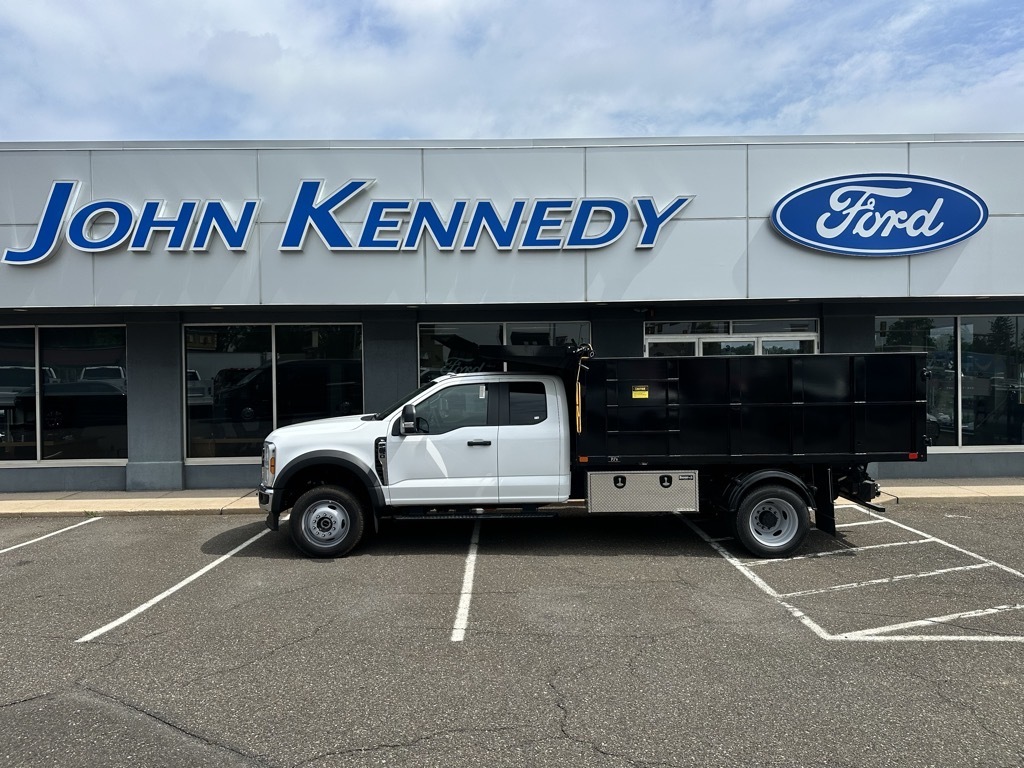 2026 FORD F550 Landscape Dump XL in Feasterville Trevose, PA