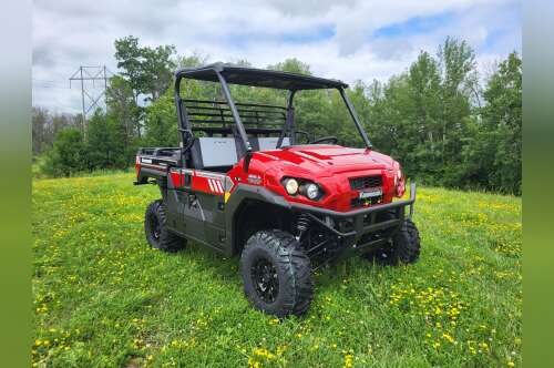 2026 Kawasaki MULE PRO-FXR™ 1000 LE in forest lake MN