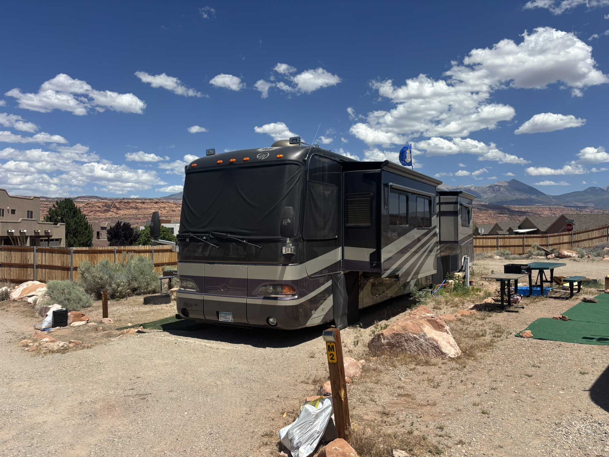 2005 Monaco DYNASTY 42 DIAMOND IV in moab UT