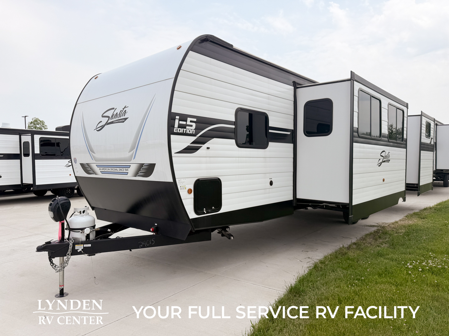 2026 Coachmen Shasta I-5 532BEDS in coopersville MI
