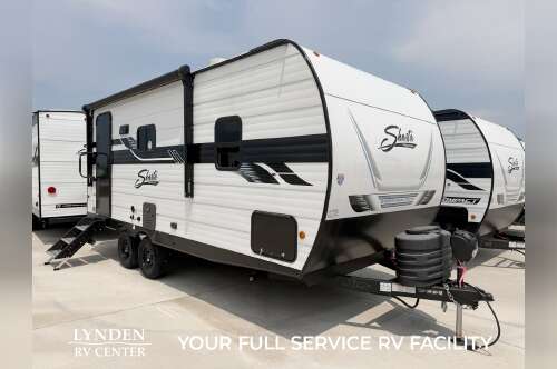 2025 Coachmen Shasta OASIS 20RB in coopersville MI