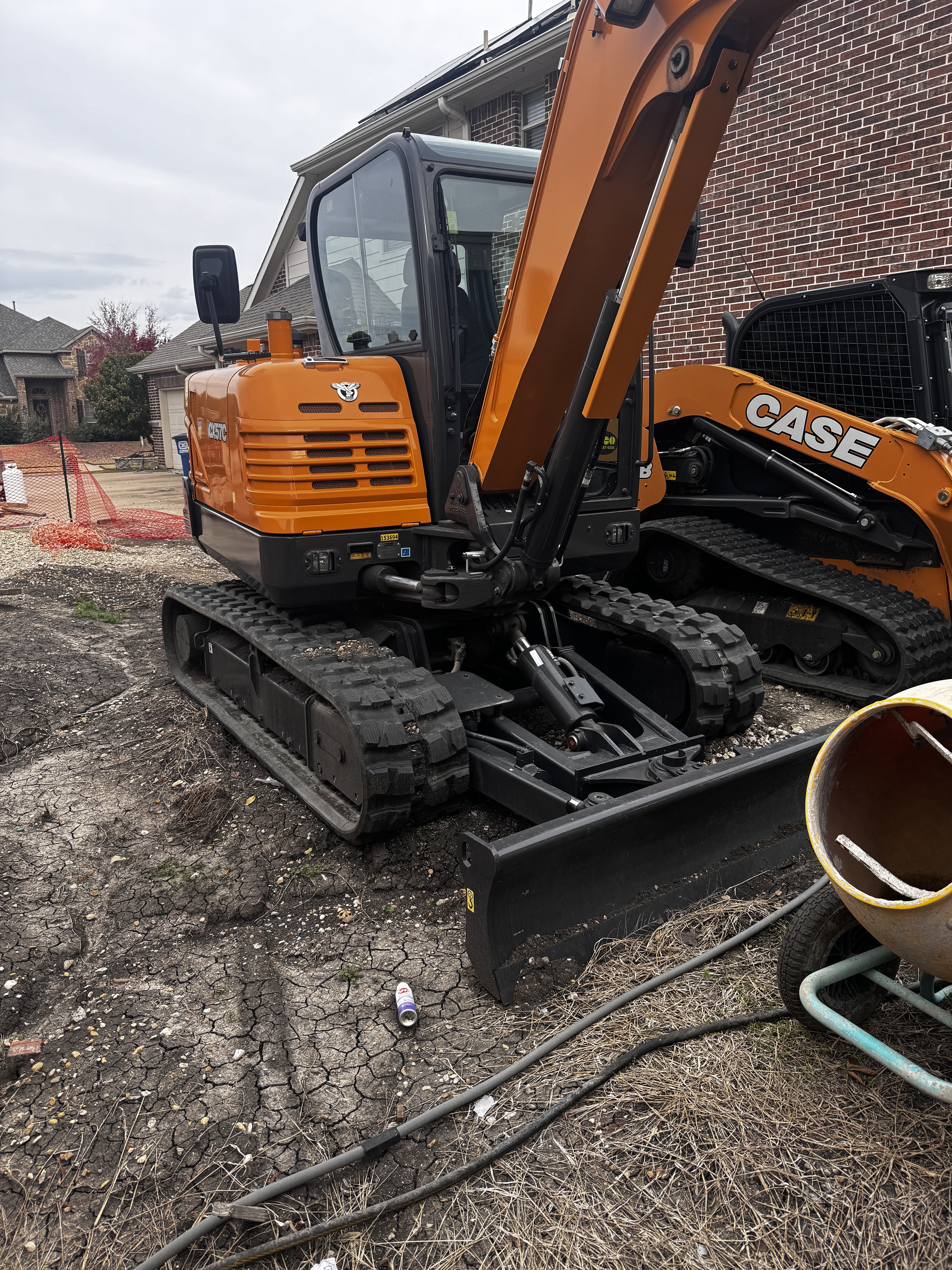 2023 CASE CX57C in Sachse, TX