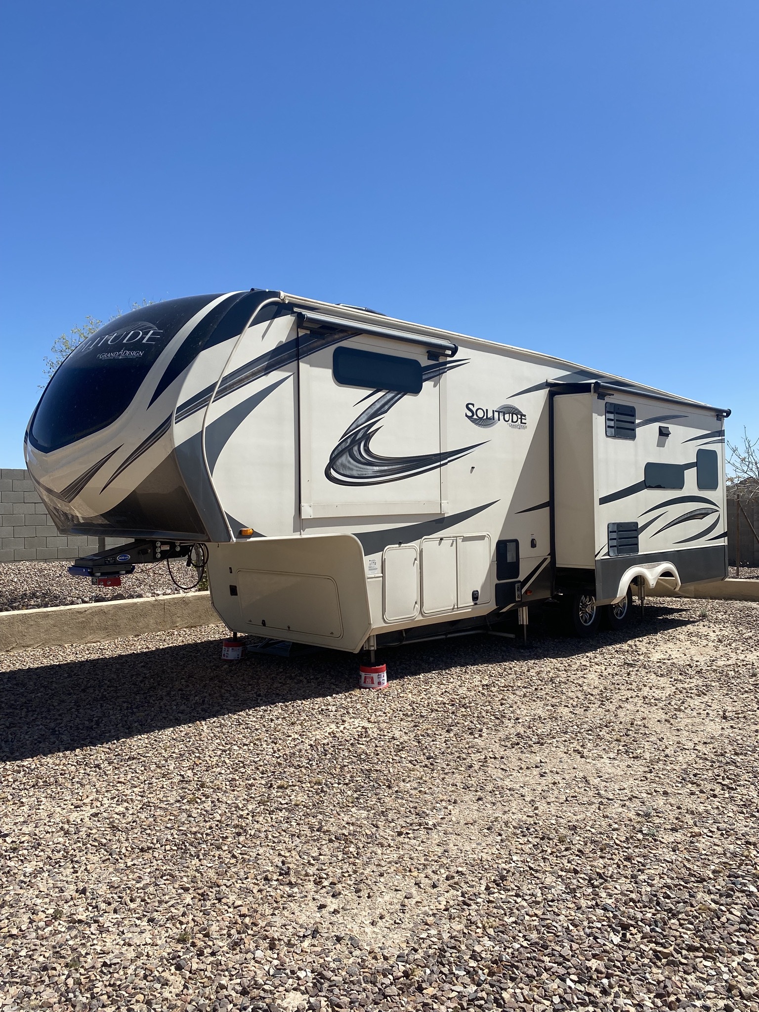 2020 Grand Design SOLITUDE 310GK RV