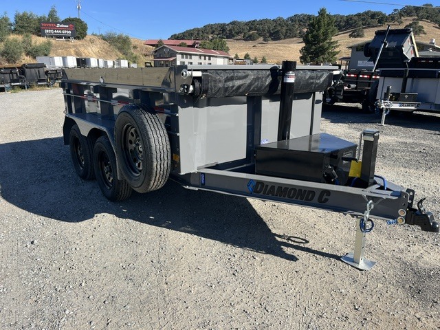 2026 DIAMOND C GDT 5x10 in Aromas, CA