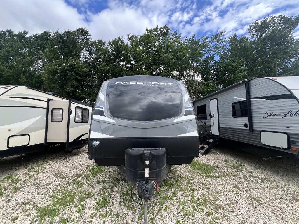 2020 Keystone PASSPORT 2820BHWE in kennedale TX