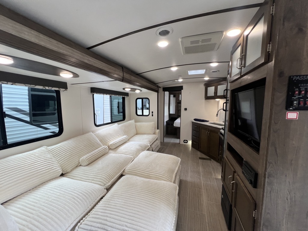 2020 Keystone PASSPORT 2820BHWE in kennedale TX