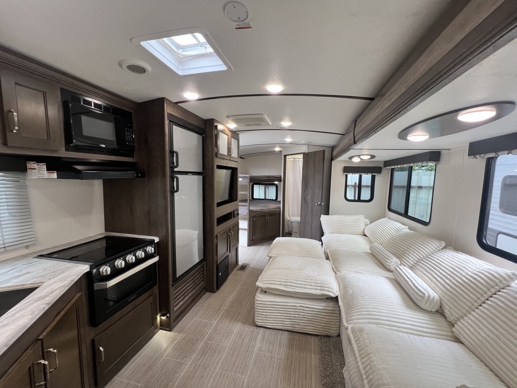 2020 Keystone PASSPORT 2820BHWE in kennedale TX