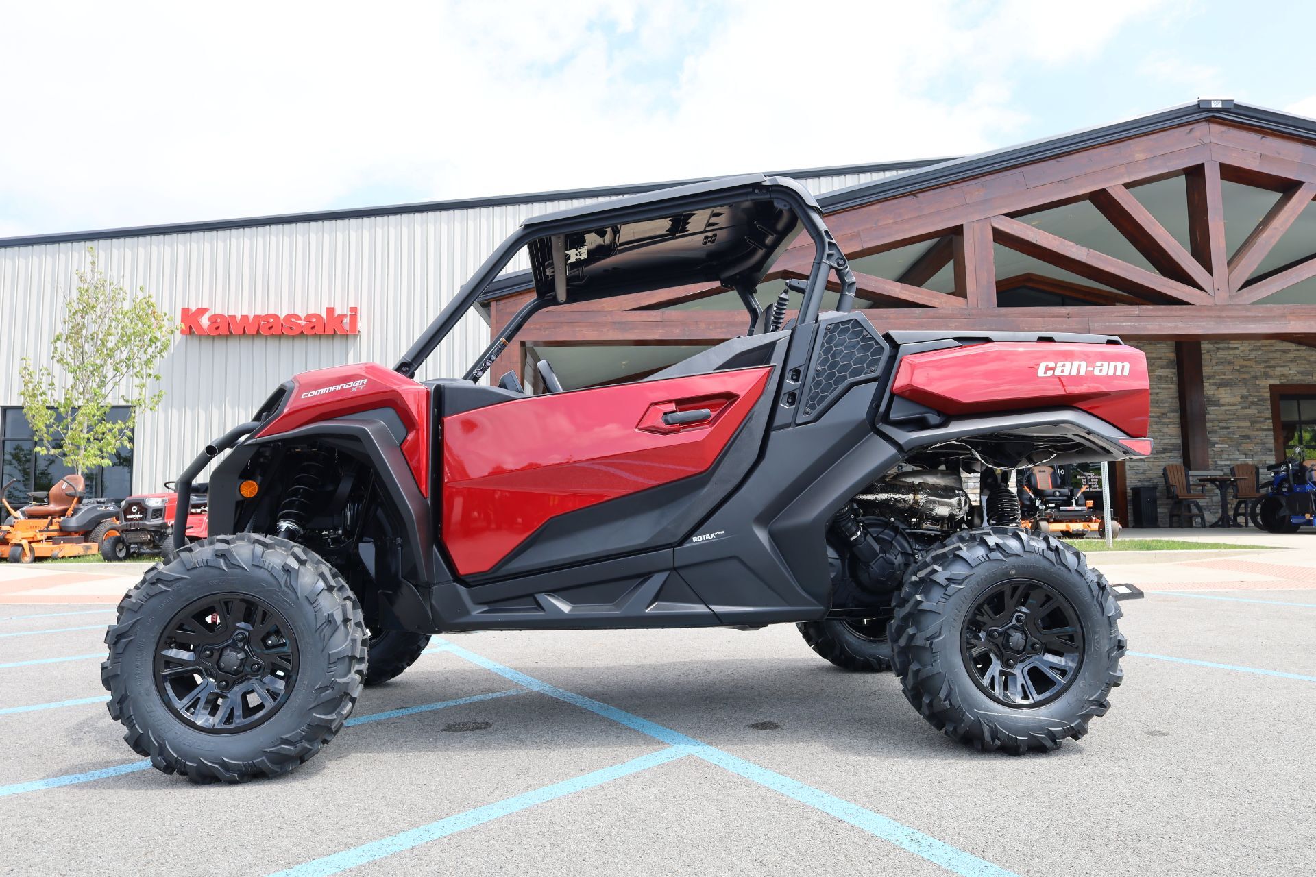 Can-Am Side by Sides For Sale in Kentucky - ATV Trader