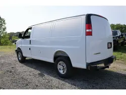 2025 CHEVROLET Express 2500