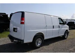 2025 CHEVROLET Express 2500