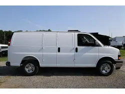 2025 CHEVROLET Express 2500