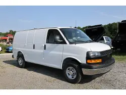 2025 CHEVROLET Express 2500