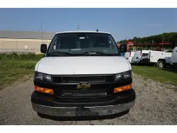 2025 CHEVROLET Express 2500