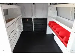 2025 CHEVROLET Express 2500