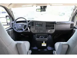2025 CHEVROLET Express 2500