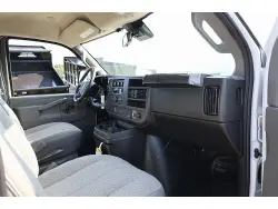 2025 CHEVROLET Express 2500