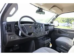 2025 CHEVROLET Express 2500