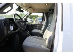 2025 CHEVROLET Express 2500