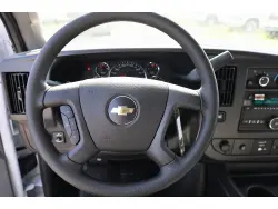 2025 CHEVROLET Express 2500
