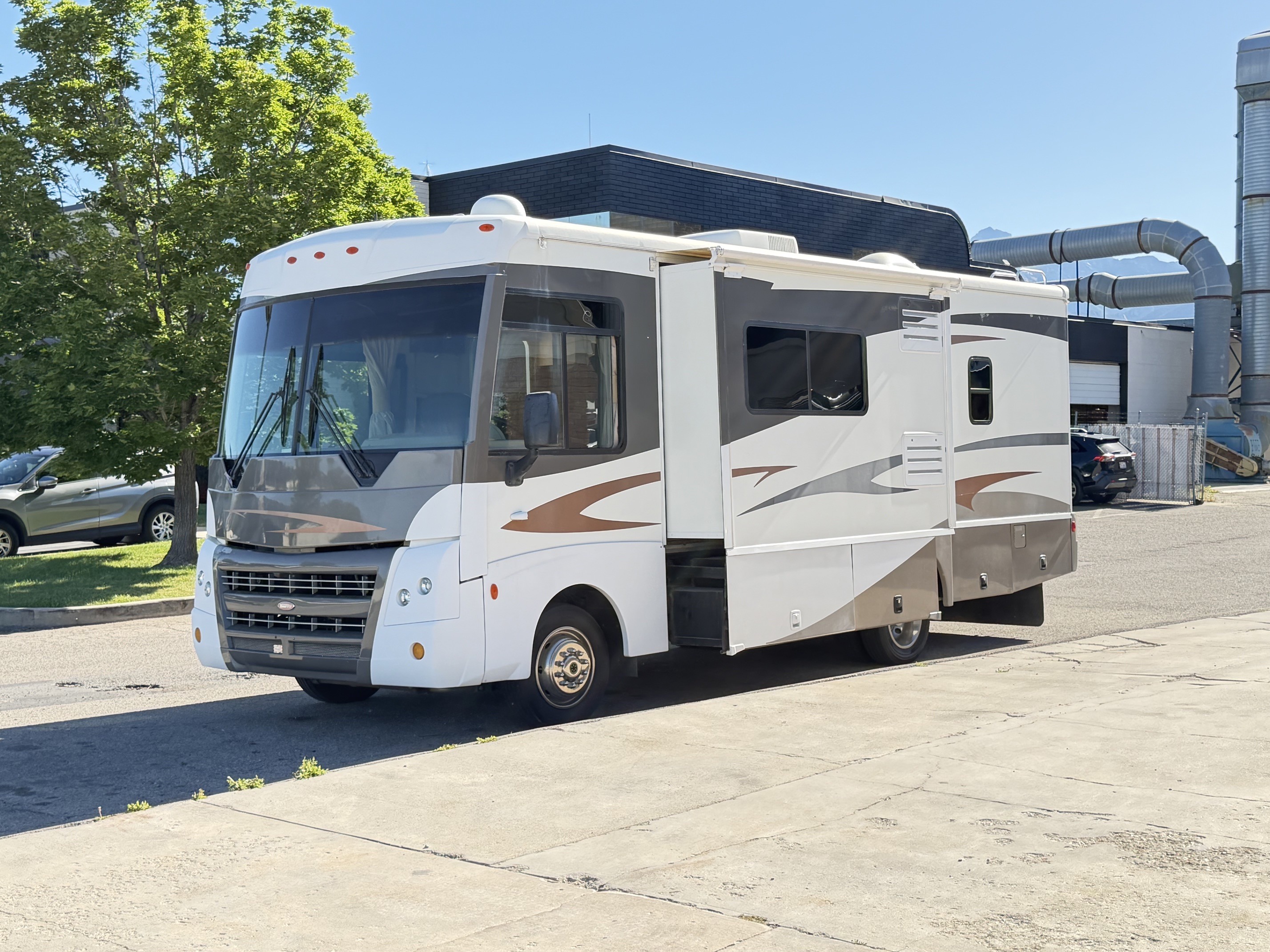 2008 Winnebago SIGHTSEER 26P in draper UT